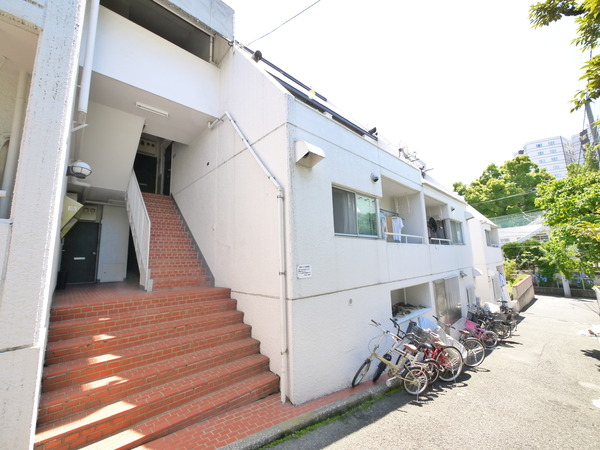 【マック新宿コート】外観２