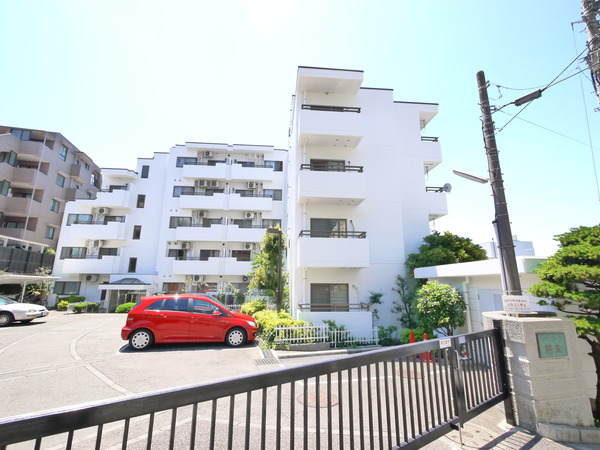 【シティコープ柏木】外観２