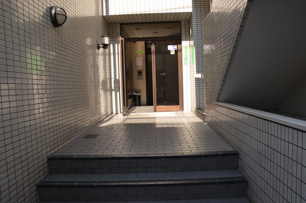 朝日プラザ北新宿
