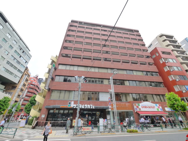 グランドメゾン新宿御苑 3枚目 グランドメゾン新宿御苑