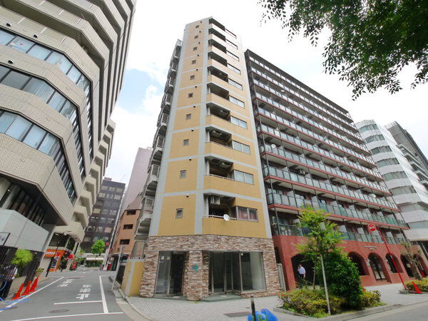 サンクチュアリ新宿御苑