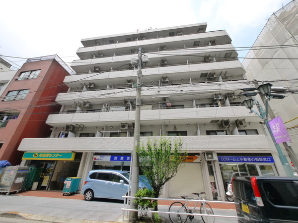 藤和ハイタウン新宿
