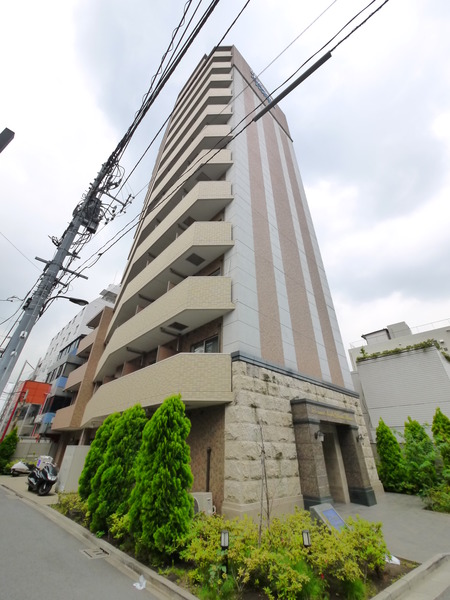 プレサンス新宿御苑前アルティメット 2枚目 プレサンス新宿御苑前アルティメット