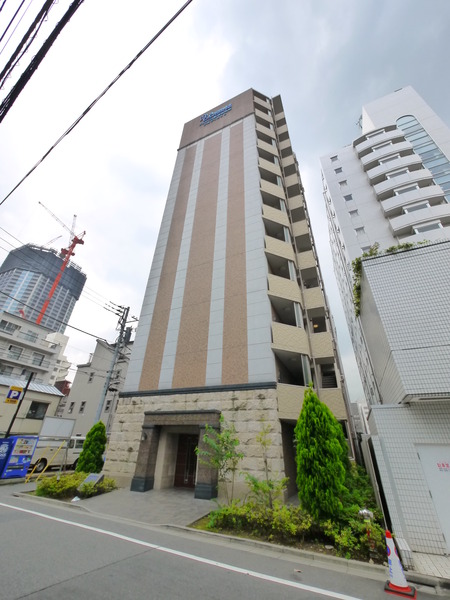 プレサンス新宿御苑前アルティメット 3枚目 プレサンス新宿御苑前アルティメット