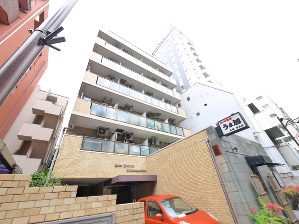 ライオンズマンション新宿五丁目