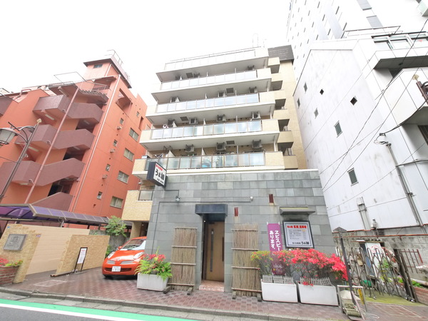 ライオンズマンション新宿五丁目