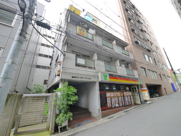 新宿番衆町ダイヤモンドマンション 2枚目 新宿番衆町ダイヤモンドマンション