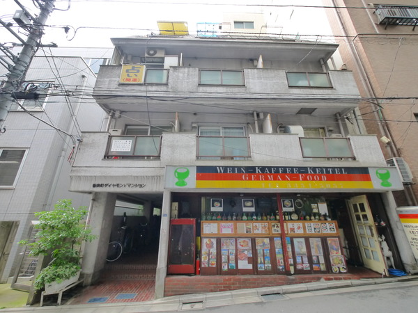 新宿番衆町ダイヤモンドマンション 3枚目 新宿番衆町ダイヤモンドマンション