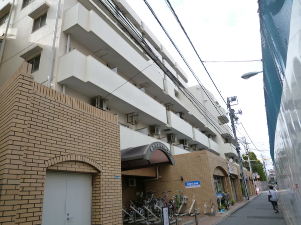 藤和新宿番衆町コープ 2枚目 藤和新宿番衆町コープ