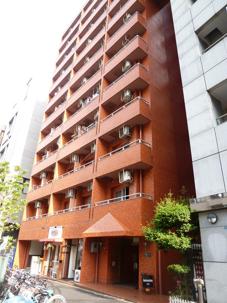 第32宮庭マンション 3枚目 第32宮庭マンション