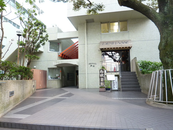 グランドメゾン戸山 2枚目 グランドメゾン戸山