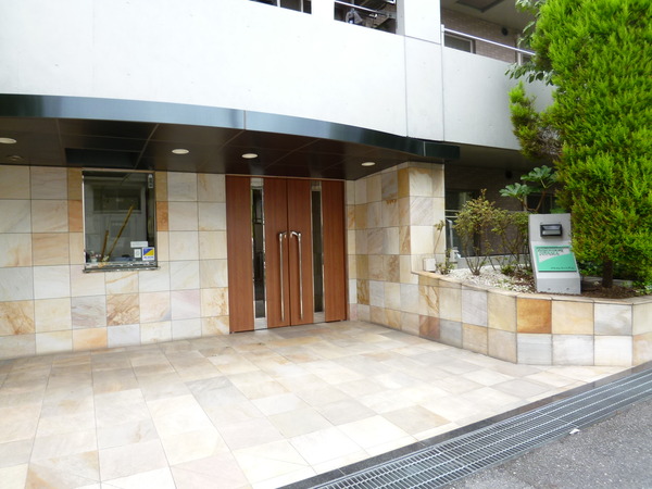 プライムコート戸山 2枚目 プライムコート戸山