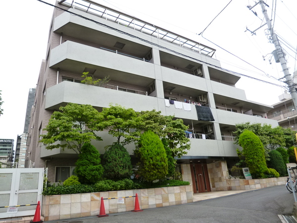 プライムコート戸山 3枚目 プライムコート戸山