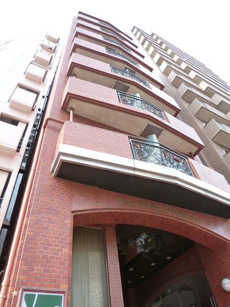 ライオンズマンション新宿第2 2枚目 ライオンズマンション新宿第2