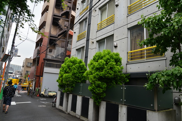 アーバイル西新宿