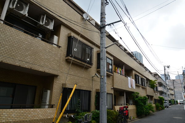 マートルコート新宿ガーデンハウス