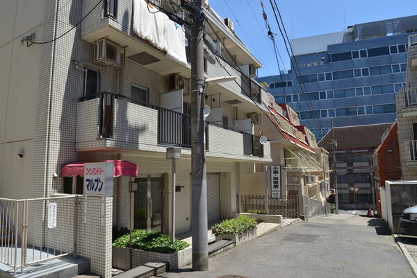 マルブン西新宿