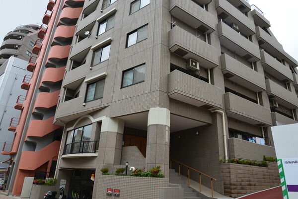 ユニーブル新宿西