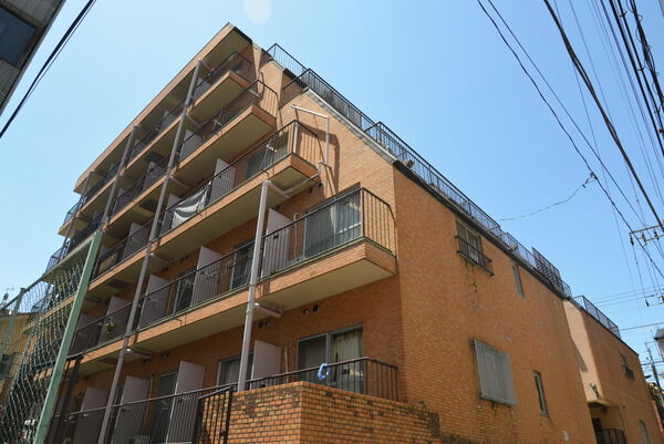 ライオンズマンション西新宿第５