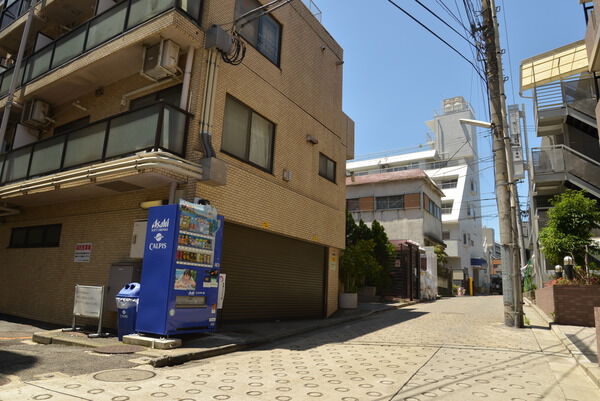 ライオンズマンション西新宿第８