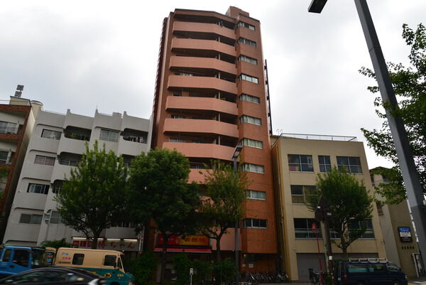 ライオンズマンション西新宿第２