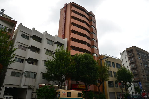 ライオンズマンション西新宿第２