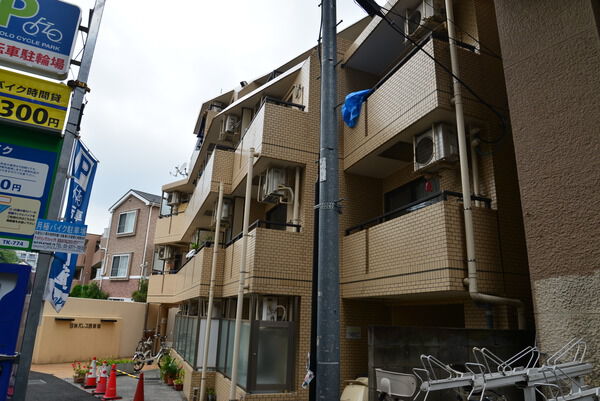 日神パレス西新宿