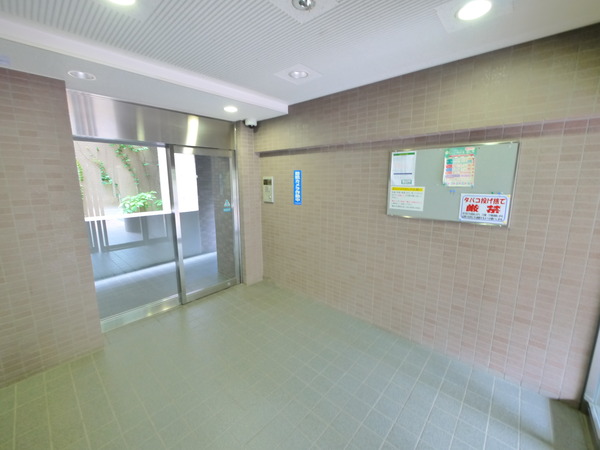 プレール西新宿