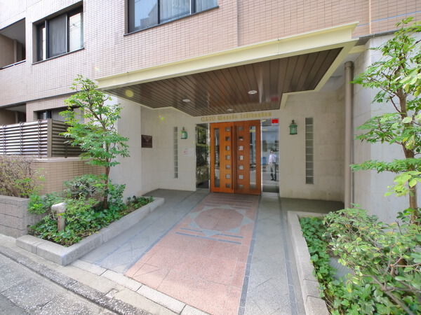 クリオ早稲田壱番館
