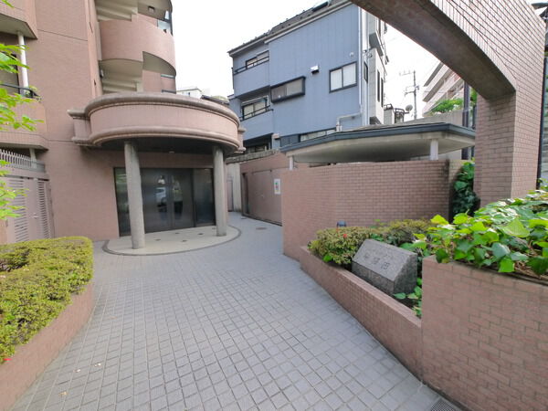 ムサシノコート早稲田 2枚目 ムサシノコート早稲田