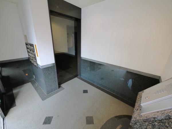 ムサシノコート早稲田 3枚目 ムサシノコート早稲田