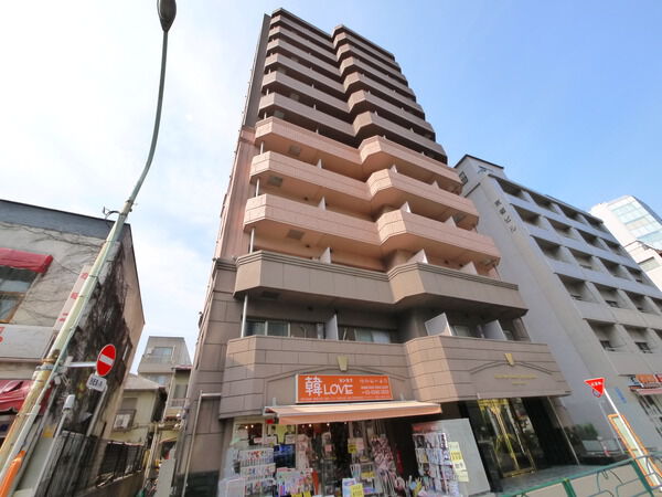 シャルムコート新宿ステーションパレス