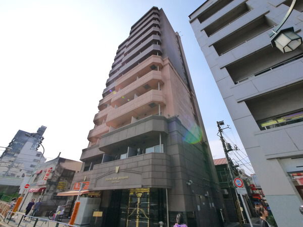 シャルムコート新宿ステーションパレス