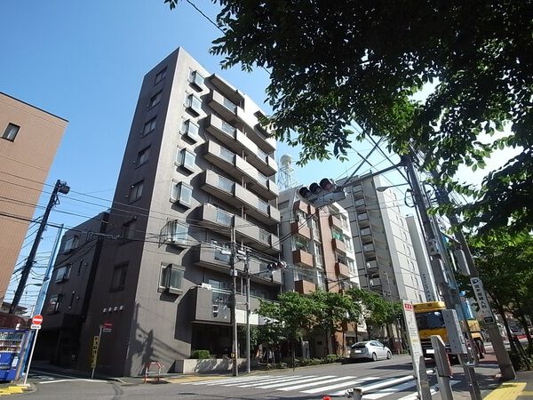 クレアール余丁町
