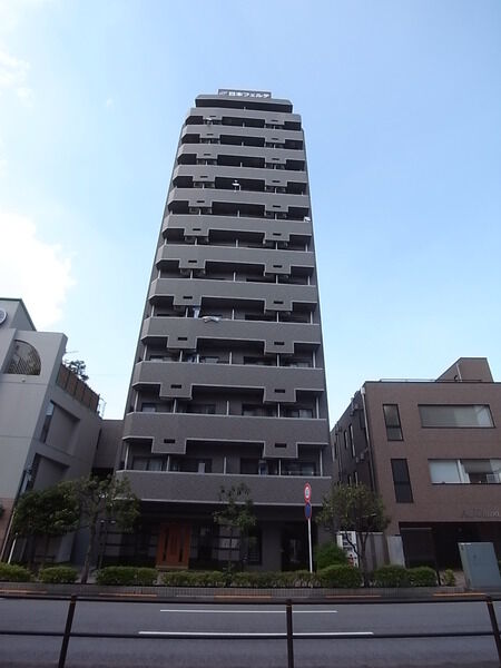 クレアシオン市ヶ谷西