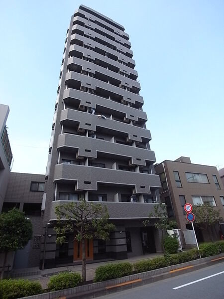 クレアシオン市ヶ谷西