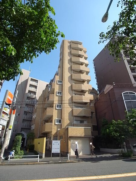 パラスト新宿余丁町