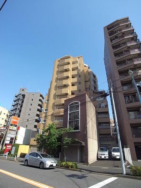 パラスト新宿余丁町