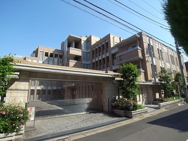 Brillia新宿余丁町