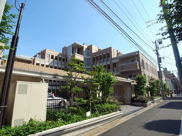 Brillia新宿余丁町
