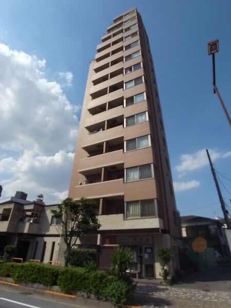ラグジュアリーレジデンス新宿ソラーレ