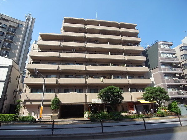 藤和シティホームズ新宿余丁町