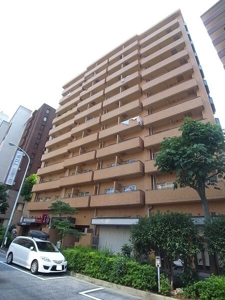 ダイアパレス御苑前