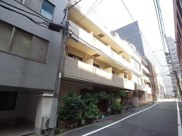 ラインビルド新宿御苑 2枚目 ラインビルド新宿御苑