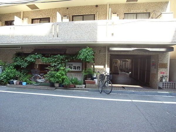 ラインビルド新宿御苑 3枚目 ラインビルド新宿御苑