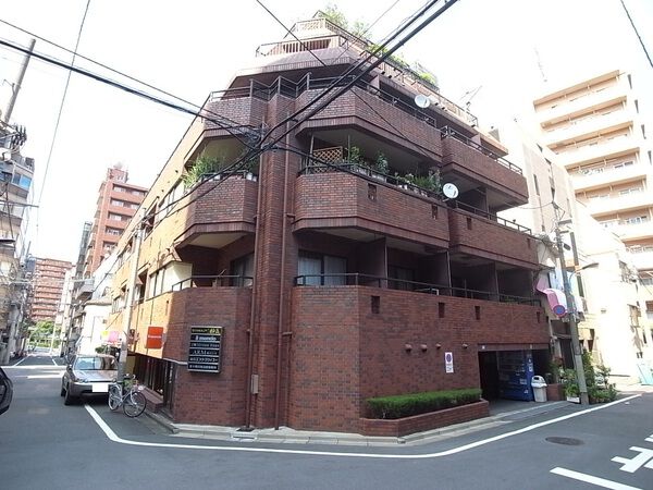ロイヤルハイツ新宿御苑