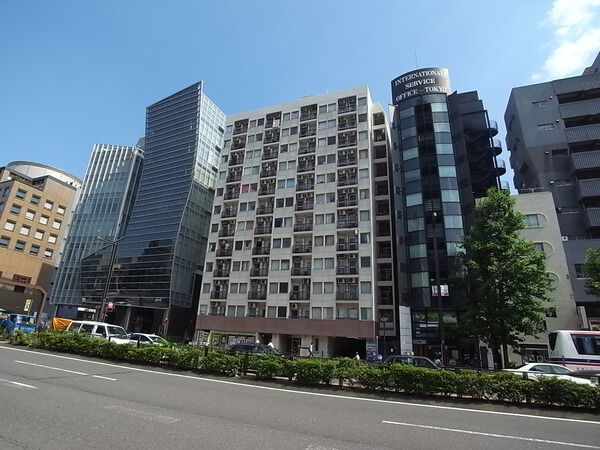 四谷サンハイツ