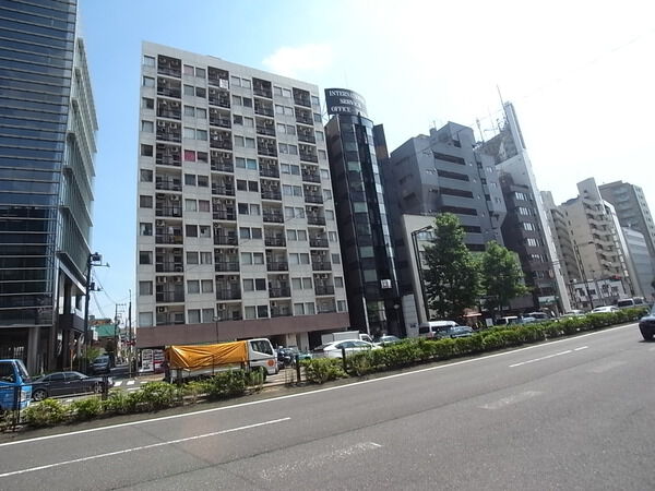 四谷サンハイツ