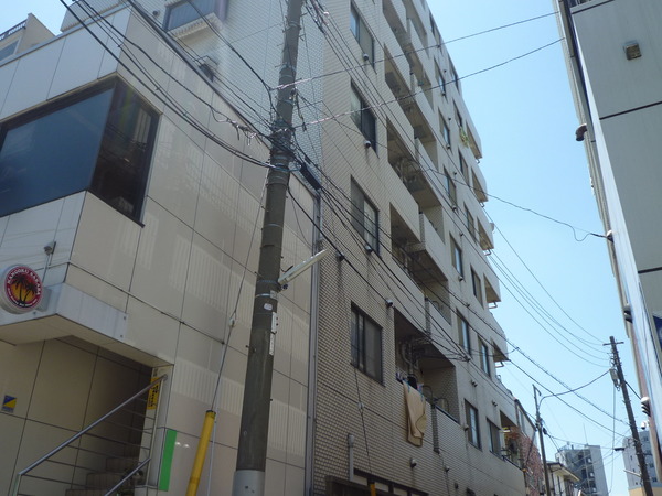 オーシャンプラザ若松町