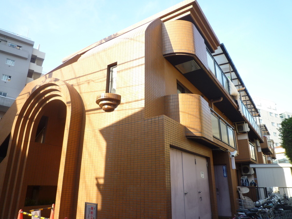 オーベル早稲田